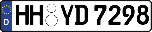 HH-YD7298