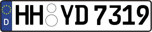 HH-YD7319