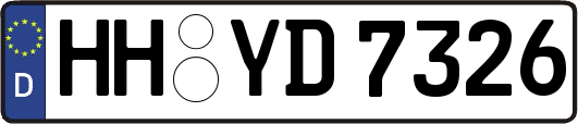 HH-YD7326