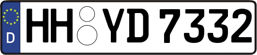 HH-YD7332