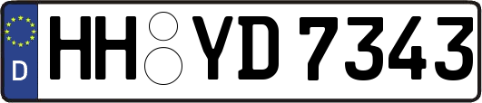 HH-YD7343