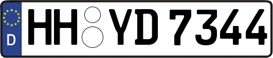 HH-YD7344