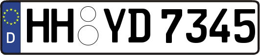 HH-YD7345