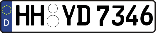 HH-YD7346