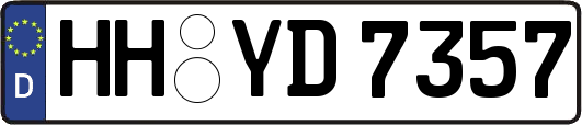 HH-YD7357