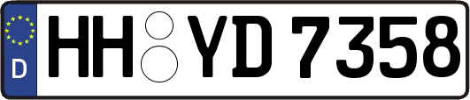HH-YD7358