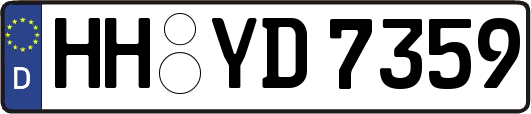 HH-YD7359