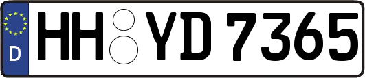 HH-YD7365
