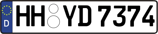 HH-YD7374