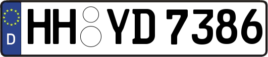 HH-YD7386