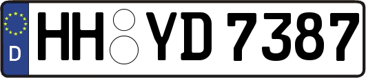 HH-YD7387