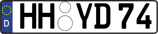 HH-YD74