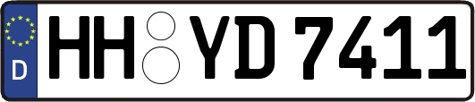 HH-YD7411