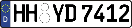 HH-YD7412