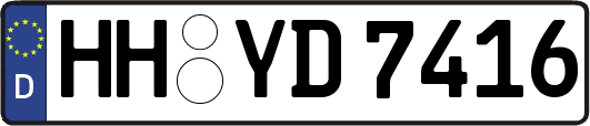 HH-YD7416