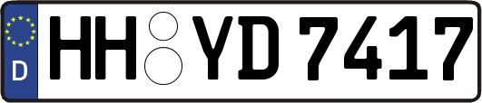 HH-YD7417