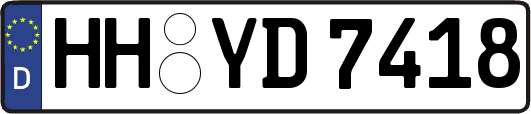 HH-YD7418