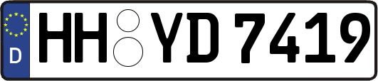 HH-YD7419