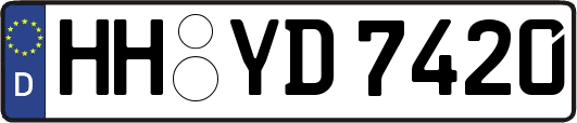 HH-YD7420