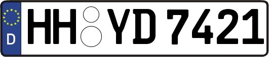 HH-YD7421