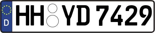 HH-YD7429