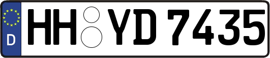 HH-YD7435