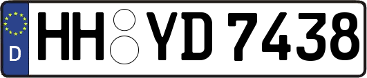 HH-YD7438