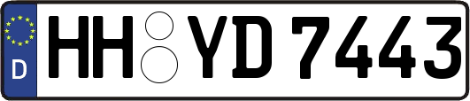 HH-YD7443