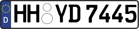 HH-YD7445
