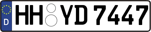 HH-YD7447