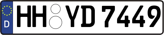 HH-YD7449