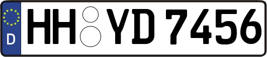 HH-YD7456