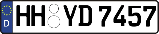 HH-YD7457