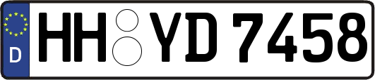HH-YD7458