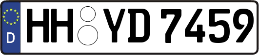 HH-YD7459