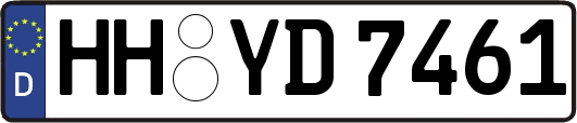 HH-YD7461