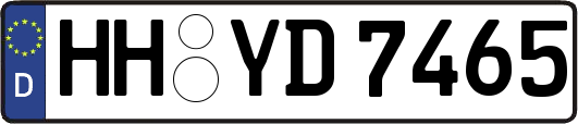 HH-YD7465