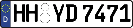 HH-YD7471