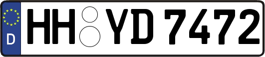 HH-YD7472