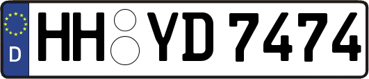 HH-YD7474