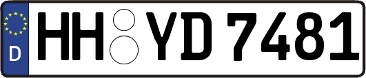HH-YD7481
