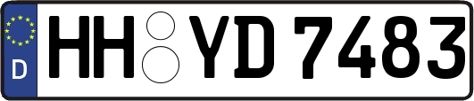 HH-YD7483