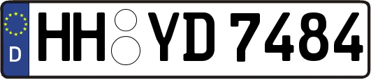 HH-YD7484