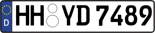 HH-YD7489
