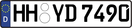 HH-YD7490