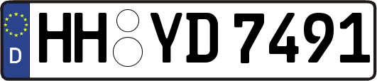 HH-YD7491