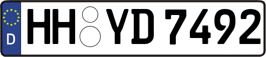 HH-YD7492