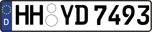 HH-YD7493