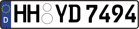 HH-YD7494