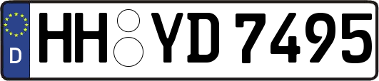 HH-YD7495